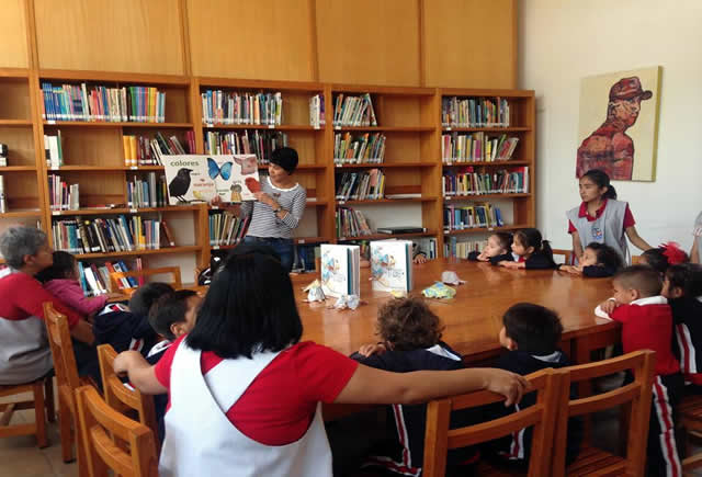 BS Biblioteca Infantil de Oaxaca