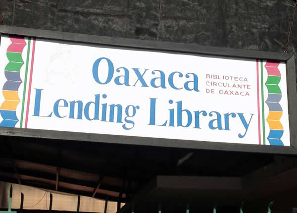 The Oaxaca Lending Library A.C.