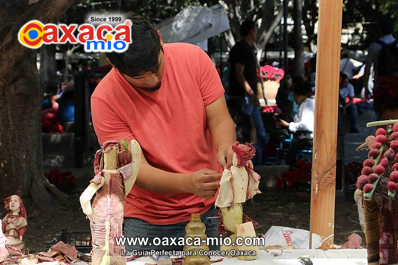 La Roche de Rábanos en Oaxaca