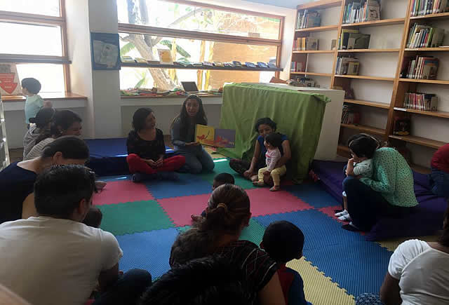 BS Biblioteca Infantil de Oaxaca