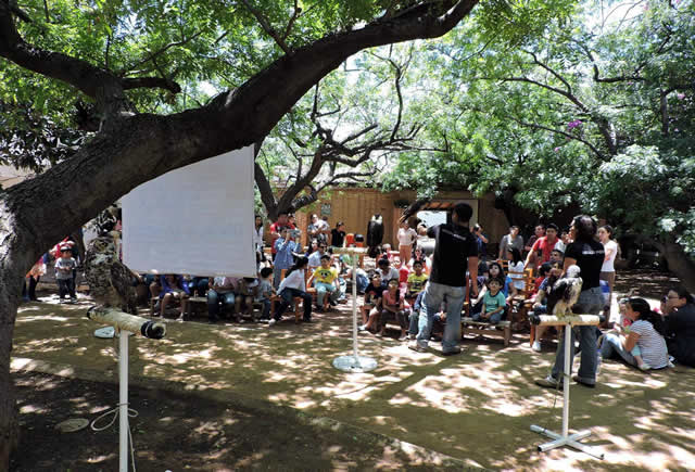 BS Biblioteca Infantil de Oaxaca