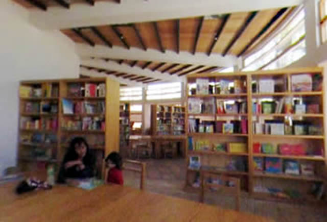 BS Biblioteca Infantil de Oaxaca