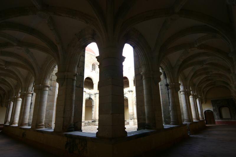 Ex Convento de Cuilapan de Guerrero