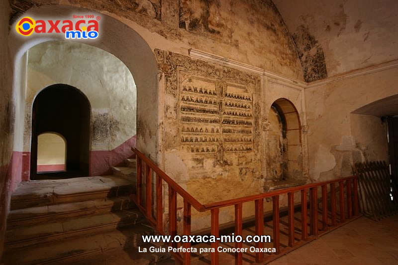 Ex Convento de Cuilapan de Guerrero