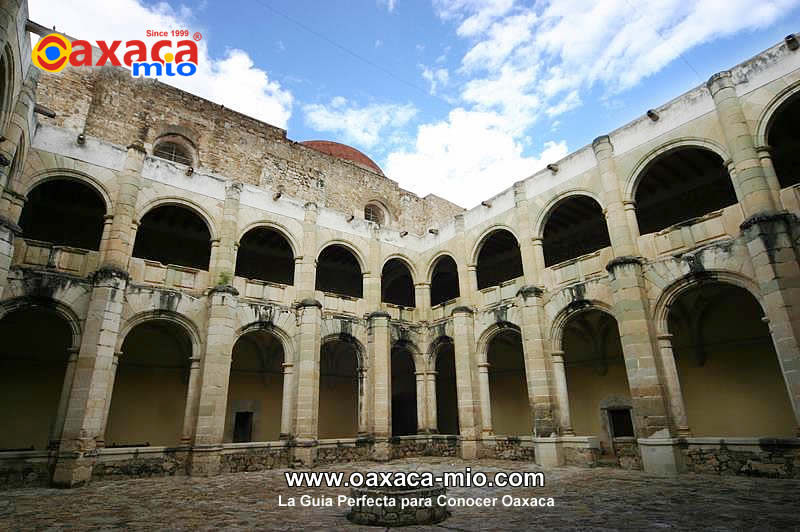 Ex Convento de Cuilapan de Guerrero