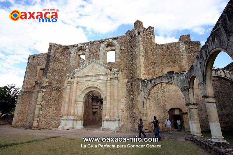 Ex Convento de Cuilapan de Guerrero