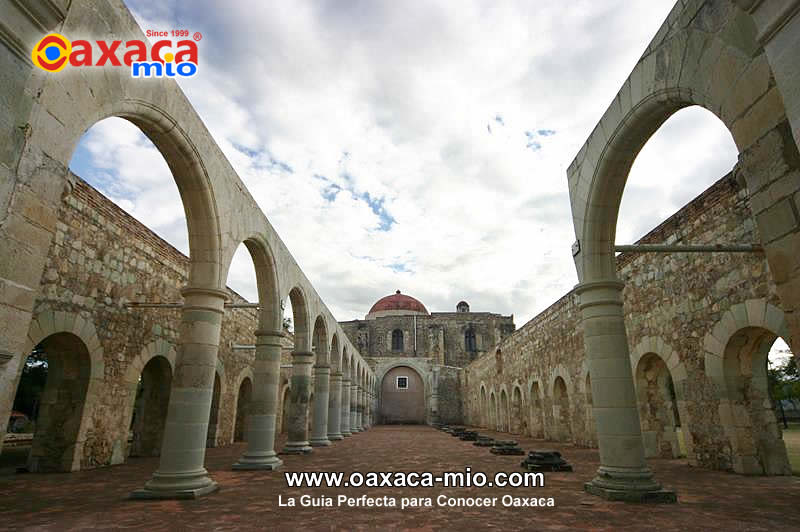 Ex Convento de Cuilapan de Guerrero