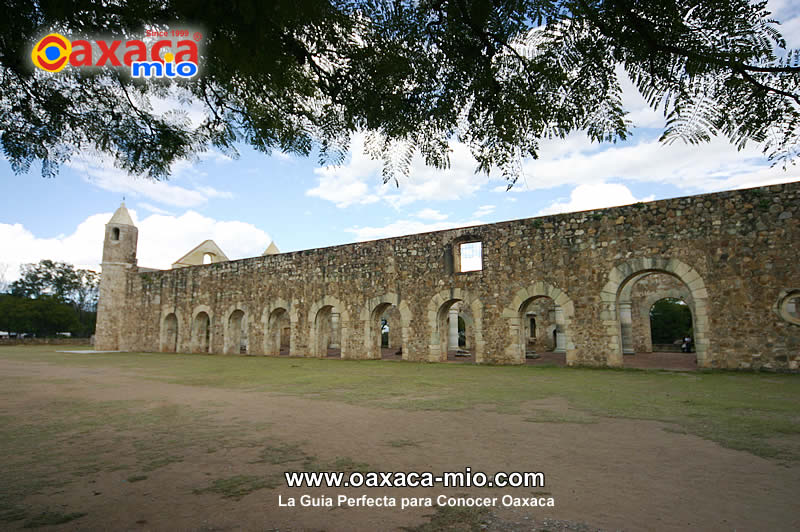 Ex Convento de Cuilapan de Guerrero