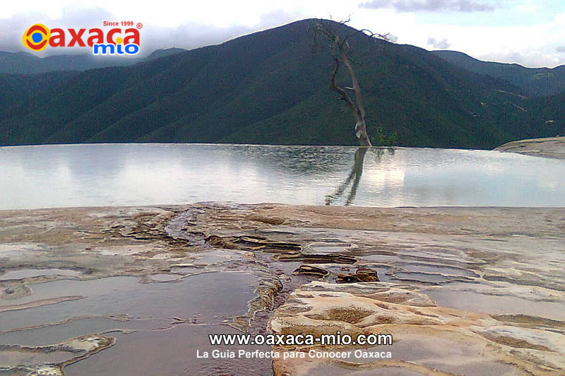 Hierve El Agua