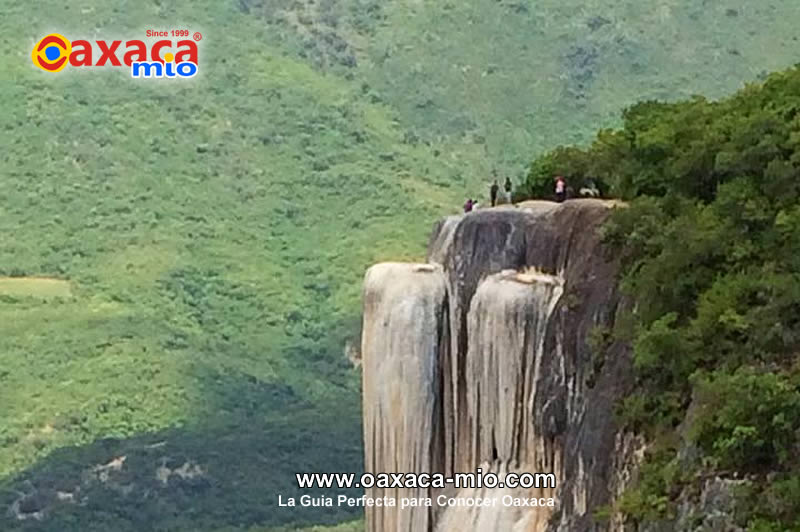 Hierve El Agua