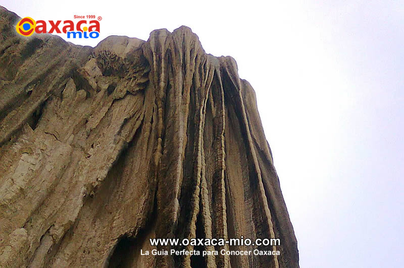 Hierve El Agua