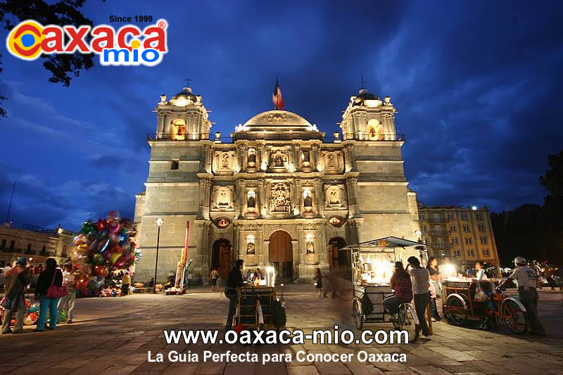 Catedral de Oaxaca