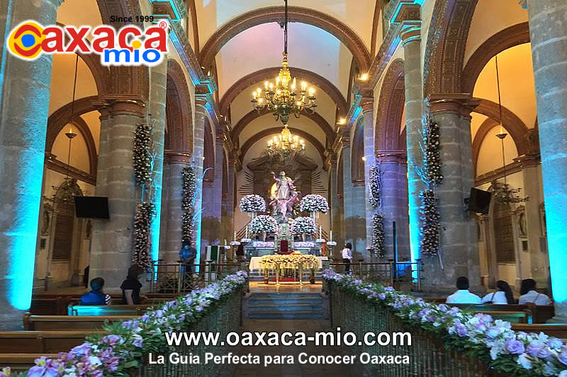 Catedral de Oaxaca