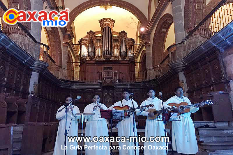 Catedral de Oaxaca