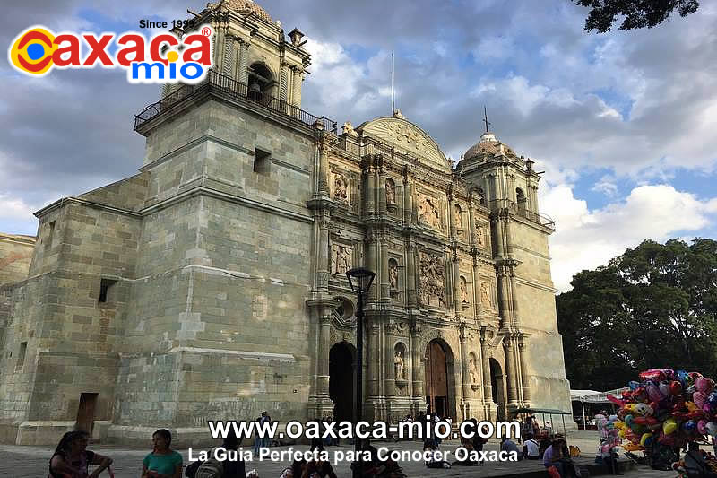 Catedral de Oaxaca