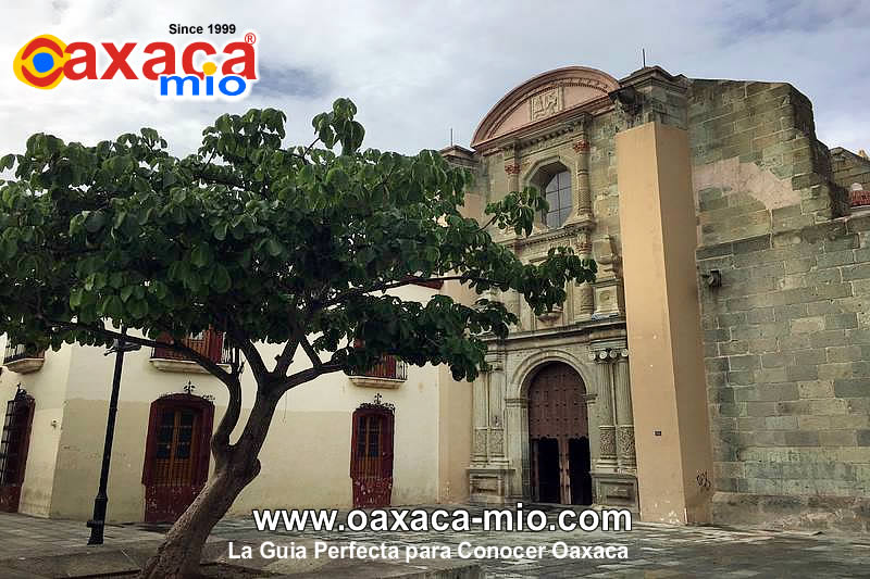 Catedral de Oaxaca