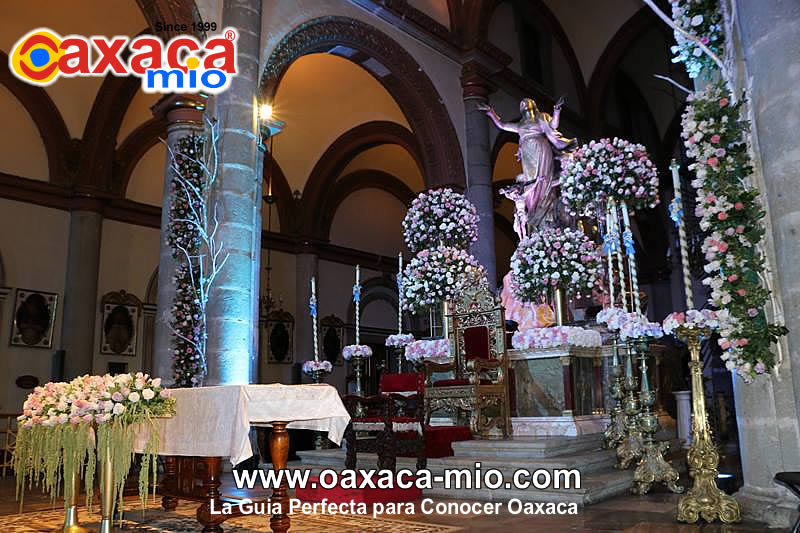 Catedral de Oaxaca