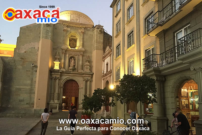 Catedral de Oaxaca