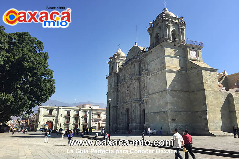 Catedral de Oaxaca