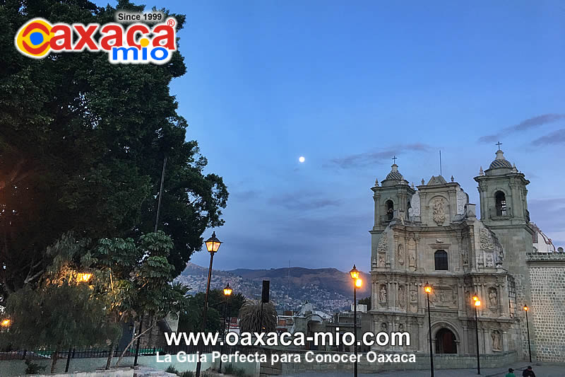 Basílica de la Virgen de la Soledad