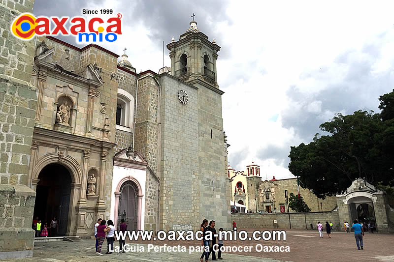 Basílica de la Virgen de la Soledad