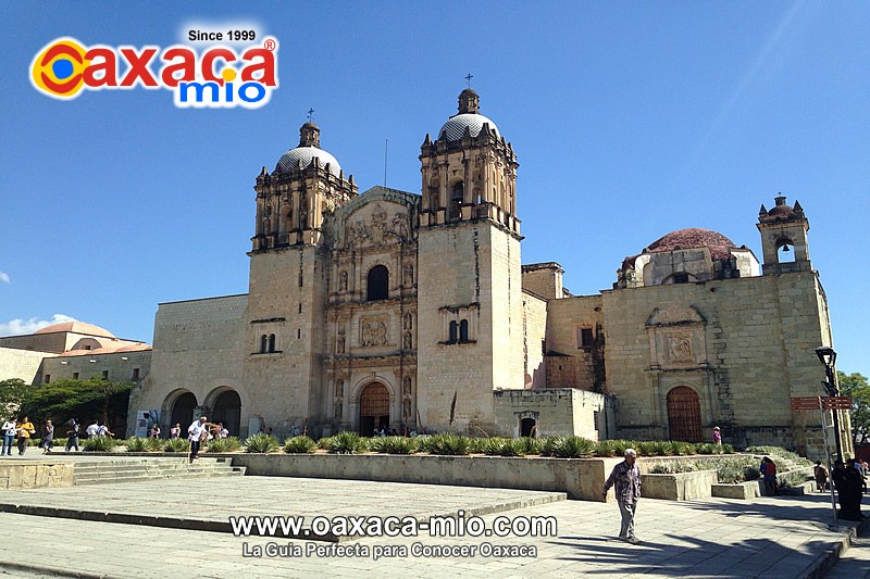 templo de santo domingo de guzman