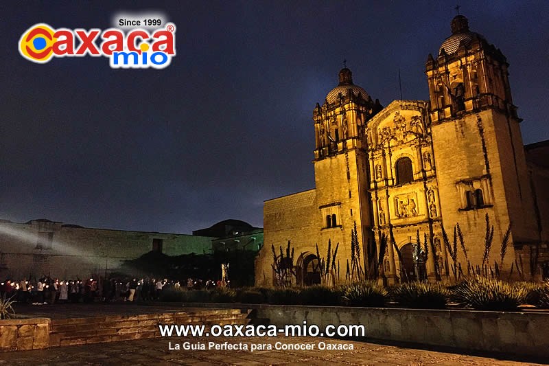 templo de santo domingo de guzman