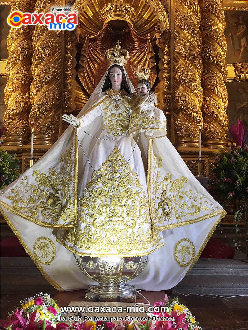 Virgen del Rosario