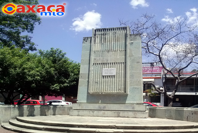 Jardín Conzatti Oaxaca