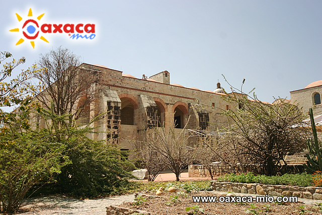 Jardín Labastida Oaxaca