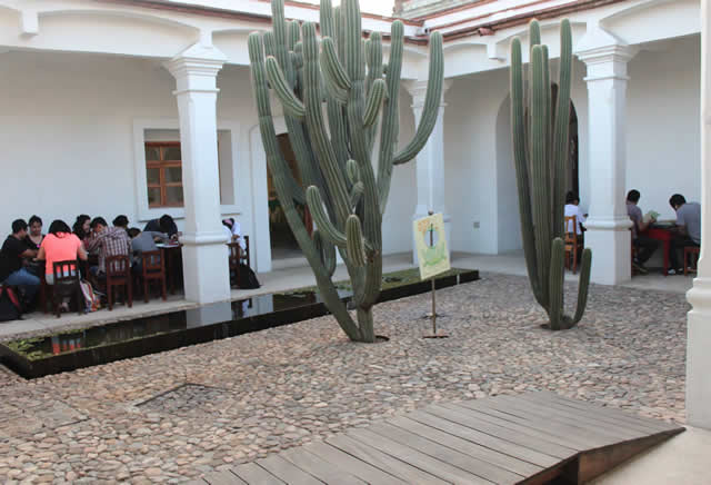 museo de filatelia de oaxaca (mufi)