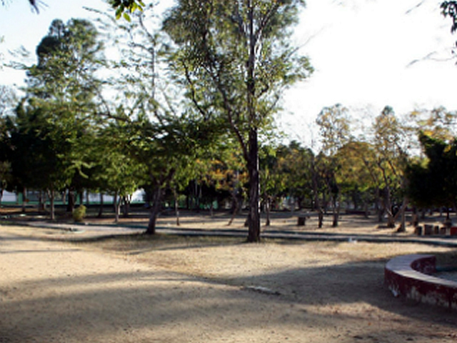 Parque Deportivo El Tequio 