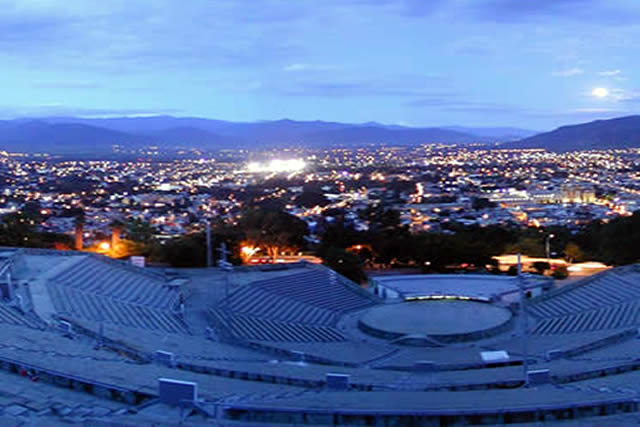 auditorioguelaguetza oaxaca