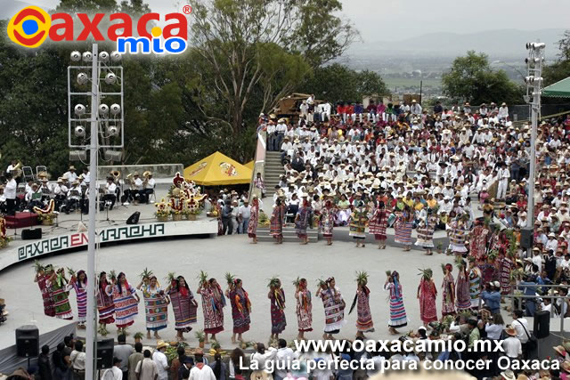 auditorioguelaguetza oaxaca