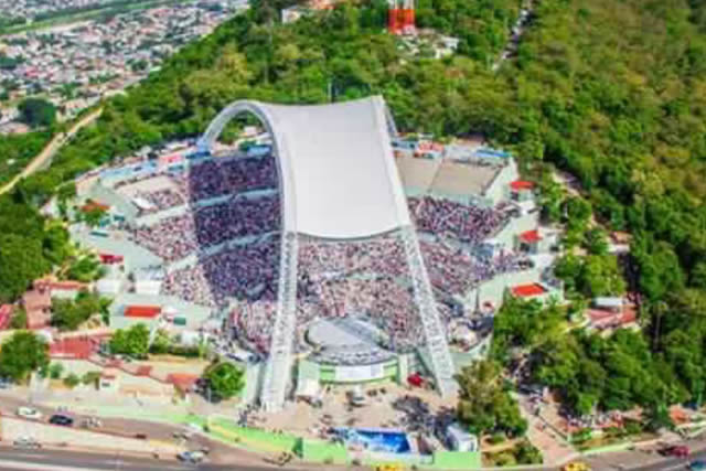 auditorioguelaguetza oaxaca