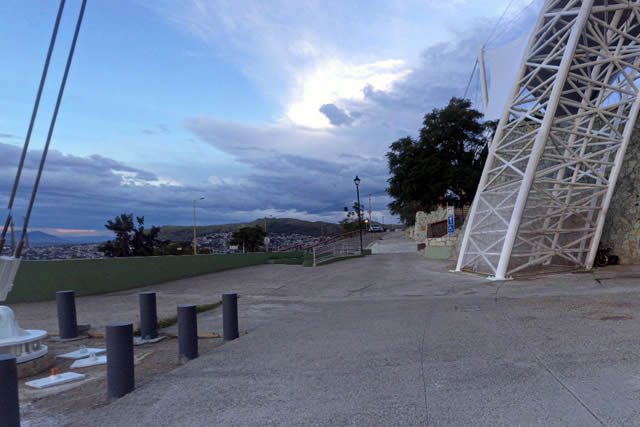 auditorioguelaguetza oaxaca