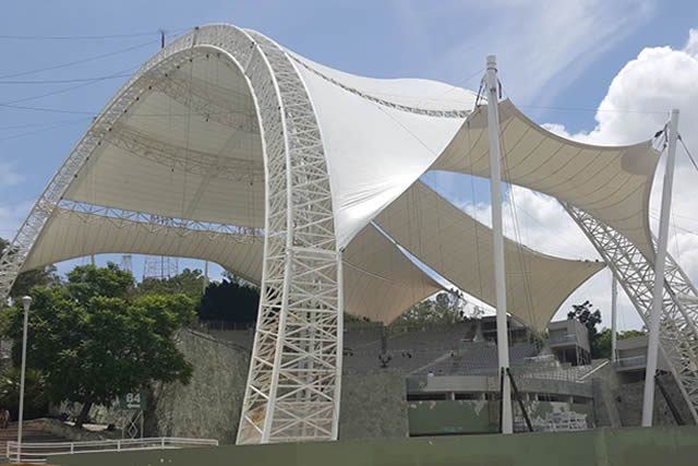 auditorioguelaguetza oaxaca