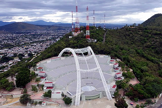 auditorioguelaguetza oaxaca