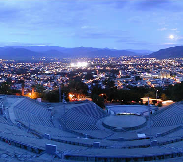 auditorio guelaguetza