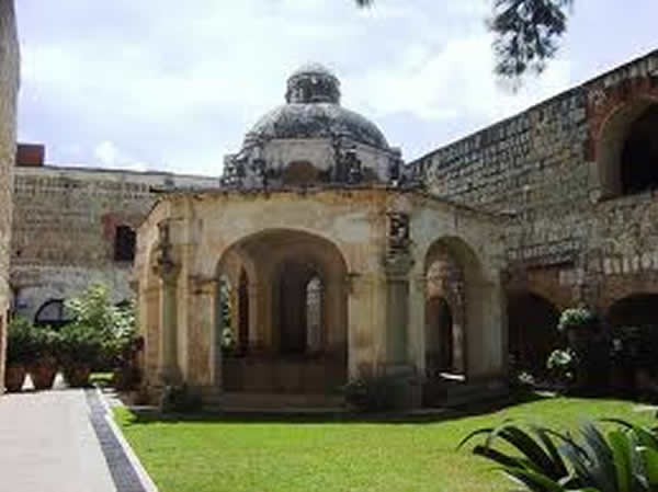 ex convento santa catalina de siena