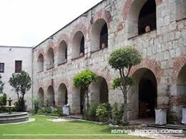 ex convento santa catalina de siena