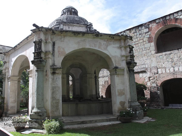 ex convento santa catalina de siena