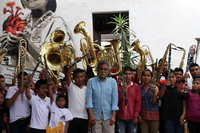 Instituto de Artes Gráficas de Oaxaca