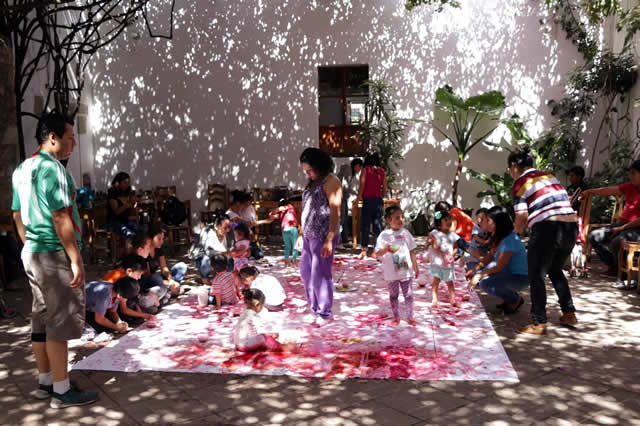 Instituto de Artes Gráficas de Oaxaca