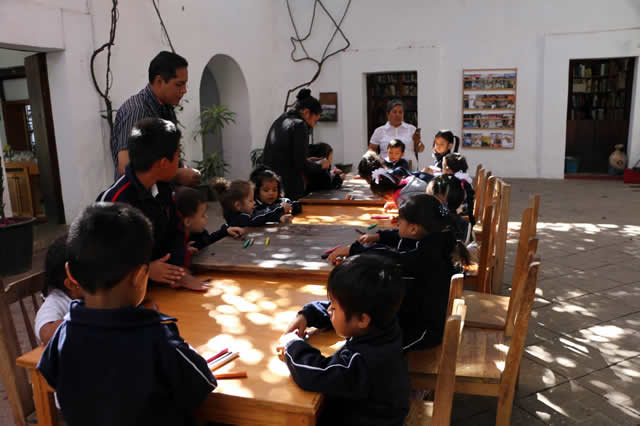 Instituto de Artes Gráficas de Oaxaca