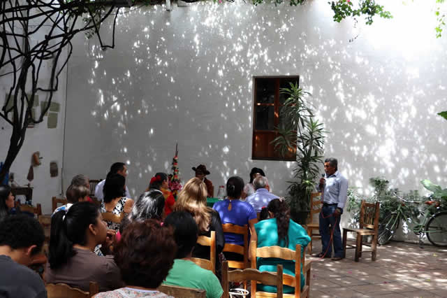 Instituto de Artes Gráficas de Oaxaca