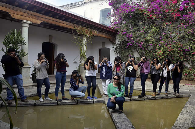 Centro Fotográfico Manuel Alvarez Bravo