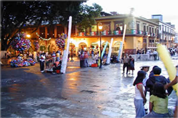 Plaza de la Constitución