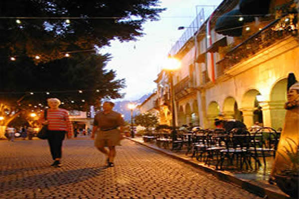 Plaza de la Constitución