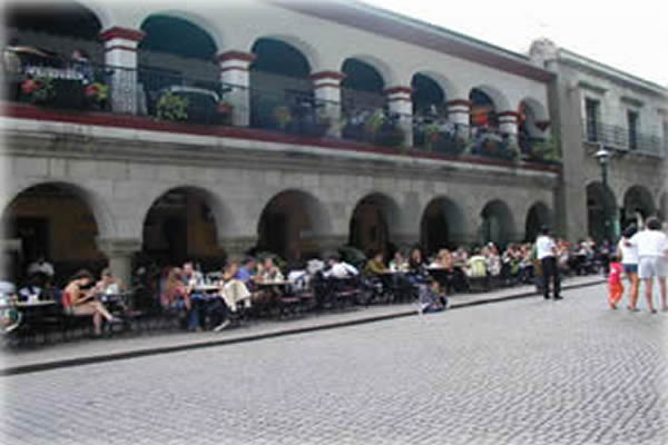 Plaza de la Constitución